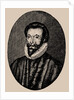 Portrait of the poet John Donne, 1650s by Anonymous
