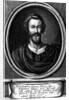 Portrait of the poet John Donne, 1633 by Anonymous