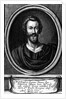 Portrait of the poet John Donne, 1633 by Anonymous