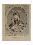 Petro Doroshenko, Hetman of Right-bank Ukraine, 17th century by Anonymous