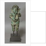 Ganesha, 12th century by Anonymous