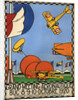 Grand Meeting Aeronautique, 1920 by Anonymous