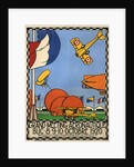 Grand Meeting Aeronautique, 1920 by Anonymous