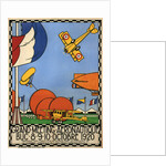 Grand Meeting Aeronautique, 1920 by Anonymous