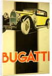 Bugatti, 1930 by Anonymous