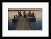 Dance on the landing stage, Symbolism by Anonymous