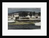 Winter day at the river Kymijoki, 1919 by Anonymous