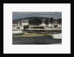 Winter day at the river Kymijoki, 1919 by Anonymous