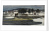 Winter day at the river Kymijoki, 1919 by Anonymous
