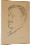 Jean Sibelius by Anonymous