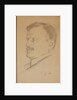 Jean Sibelius by Anonymous
