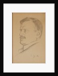 Jean Sibelius by Anonymous