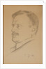 Jean Sibelius by Anonymous