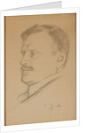 Jean Sibelius by Anonymous