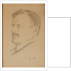 Jean Sibelius by Anonymous