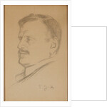 Jean Sibelius by Anonymous