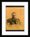 Portrait of the poet Pyotr Petrovich Gnedich, 1906 by Anonymous