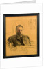 Portrait of the poet Pyotr Petrovich Gnedich, 1906 by Anonymous