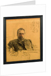 Portrait of the poet Pyotr Petrovich Gnedich, 1906 by Anonymous