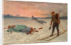 The Assassination of Bishop Henrik by Lalli by Anonymous