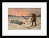 The Assassination of Bishop Henrik by Lalli by Anonymous