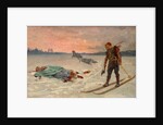The Assassination of Bishop Henrik by Lalli by Anonymous