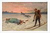 The Assassination of Bishop Henrik by Lalli by Anonymous