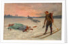 The Assassination of Bishop Henrik by Lalli by Anonymous