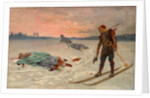 The Assassination of Bishop Henrik by Lalli by Anonymous
