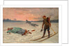 The Assassination of Bishop Henrik by Lalli by Anonymous