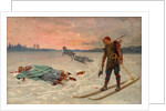 The Assassination of Bishop Henrik by Lalli by Anonymous