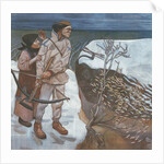 Joukahainens Revenge, 1897 by Anonymous