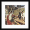 The Departure of Väinämöinen, 1896-1906 by Anonymous