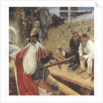 The Departure of Väinämöinen, 1896-1906 by Anonymous