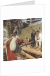 The Departure of Väinämöinen, 1896-1906 by Anonymous