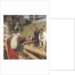 The Departure of Väinämöinen, 1896-1906 by Anonymous