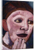 Self-Portrait, c. 1906 by Anonymous