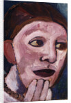 Self-Portrait, c. 1906 by Anonymous