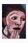 Self-Portrait, c. 1906 by Anonymous