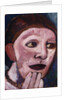 Self-Portrait, c. 1906 by Anonymous