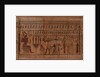 Ancient Egyptian Funerary Text, 2th century BC by Anonymous