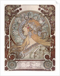 Zodiac, 1896 by Anonymous