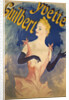 Yvette Guilbert, 1891 by Anonymous