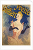 Yvette Guilbert, 1891 by Anonymous