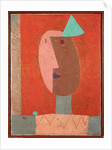 Clown, 1929 by Anonymous