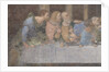 The Last Supper (Detail), 1495-1498 by Anonymous