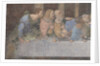 The Last Supper (Detail), 1495-1498 by Anonymous