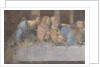 The Last Supper (Detail), 1495-1498 by Anonymous