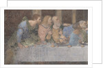 The Last Supper (Detail), 1495-1498 by Anonymous