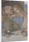 The Last Supper (Detail), 1495-1498 by Anonymous